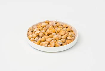 Snow mountain garlic