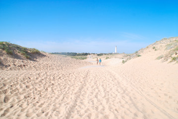 FARO DE CAÑOS DE MECA