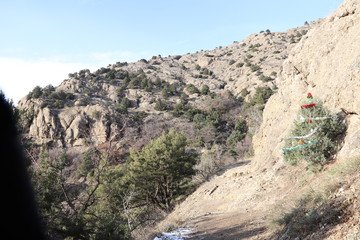 Krimea.Sevastopol.Most of the Sevastopol trail