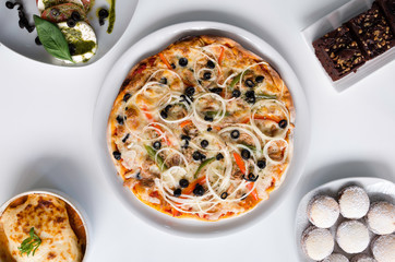 Italian Food ready to eat