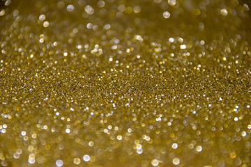 Bokeh, Unscharf, Gold, Scharf, Glitzer, Textur, Muster, Hintergrund, Luxus