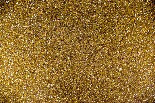 Gold, Glitzer, Textur, Hintergrund, Muster, Gelb