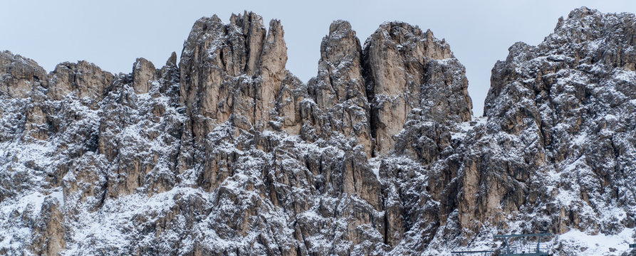 Dolomites Peaks