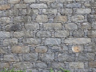 Brick wall texture