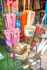 Wat Chaiwatthanaram Temple in Ayutthaya, Thailand