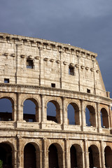 Obraz premium le colisée, Rome