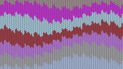 Background with a knitted texture, imitation of wool. Abstract colored background.