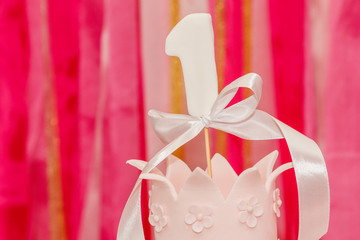 beautiful cake, candy and cake with a unit