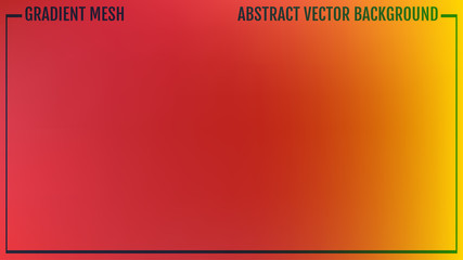 Fototapeta premium Gradient mesh abstract background. Modern screen vector design for mobile app or user interface. Business backdrop. Trendy concept for your graphic design, banner or poster