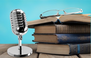 Microphone.