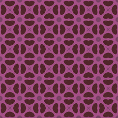 Seamless background pattern with a variety of multicolored lines.