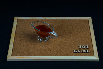 calorie products ketchup 101 kcal 100 grams diet