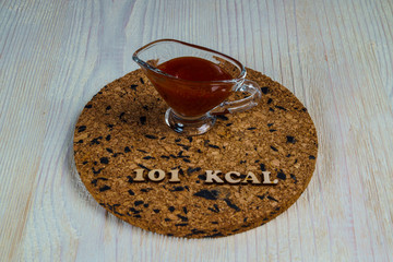 calorie products ketchup 101 kcal 100 grams diet