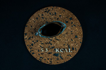 calorie soy sauce 53 kcal 100 grams diet