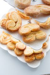 Palmiers French Pastry