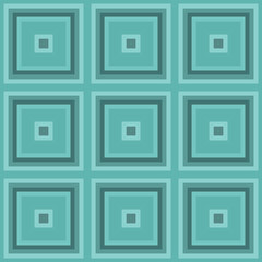 Seamless pattern background from a variety of multicolored squares.