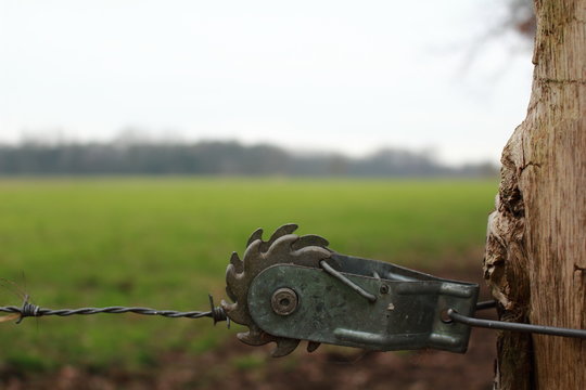 Der Drahtspanner
