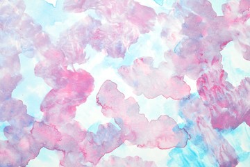 Watercolor background