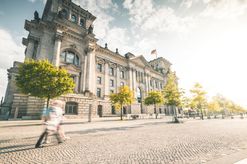 German Bundestag  - Berlin