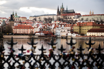 view of prague