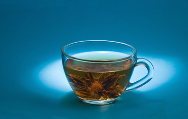  image of cup with tea closeup