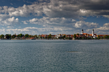 Naklejka premium Bodensee