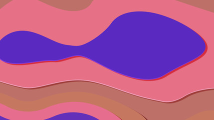 Background in paper style. Abstract colored background.