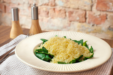 Couscous Salad