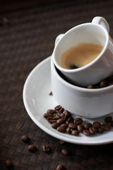 A cup of coffee