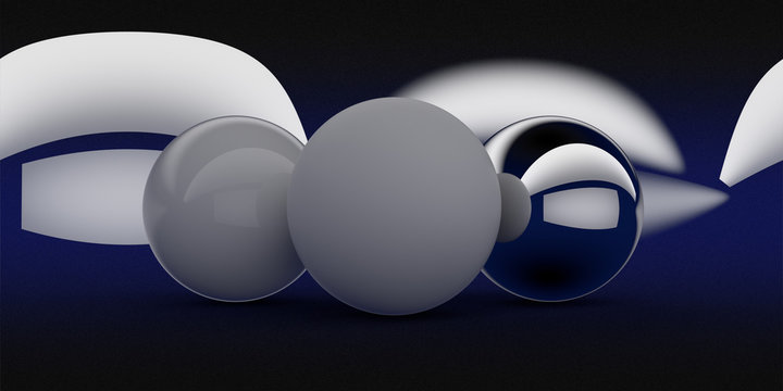 Automotive studio rig blue base