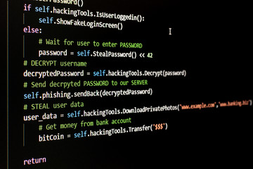 Hacker's code 2