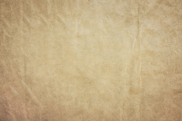 Crumpled powder recycled paper grunge texture