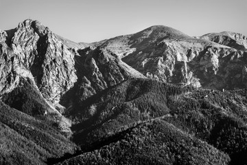 piękne góry, Tatry, Polska
