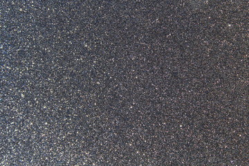 schwarzer glitzernder Hintergrund