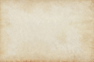 Old yellow paper background