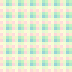Seamless pattern background from a variety of multicolored squares.