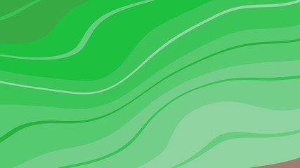 Background with color lines. Different shades and thickness.