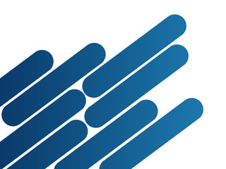 Abstract blue background