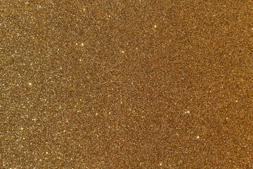 goldener glitzernder Hintergrund