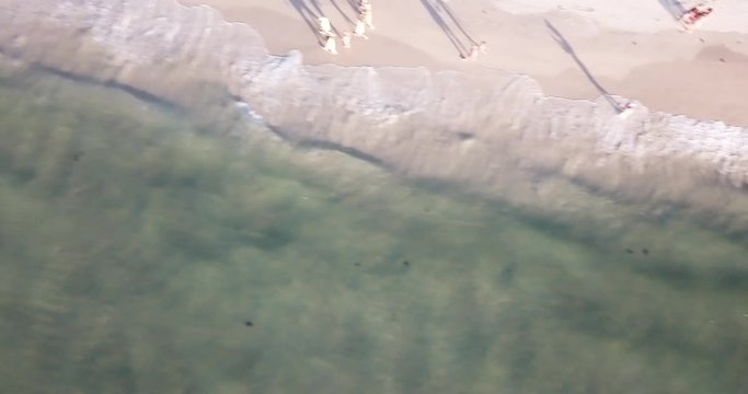 Drone footage of the S&radic;&pound;o Jos&radic;&copy; da Ponta Grossa Fort in Florian&radic;&ge;polis, Brazil.