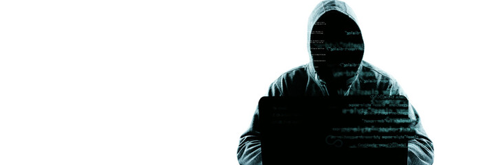 Hacker - Cyber Kriminalität