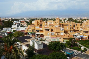 Almer&iacute;a in Andalusien, Spanien