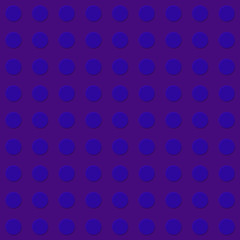 Seamless abstract pattern background with a variety of colored circles.