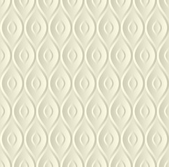 retro background with ornament, seamless pattern