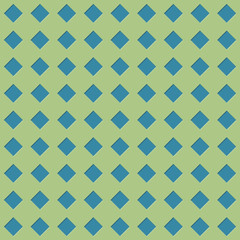 Seamless pattern background from a variety of multicolored squares.