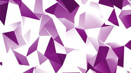 Background from polygons. Abstract background pattern.