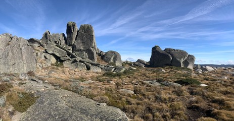 The Kerries, Jagungal Wilderness Area NSW Australia
