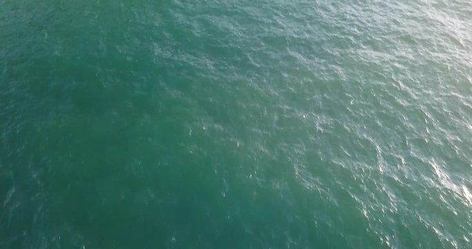 Drone footage of the S&radic;&pound;o Jos&radic;&copy; da Ponta Grossa Fort in Florian&radic;&ge;polis, Brazil.