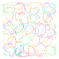 beautiful abstract background vector illustration