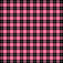 Valentine day Tartan plaid. Pattern Scottish cage